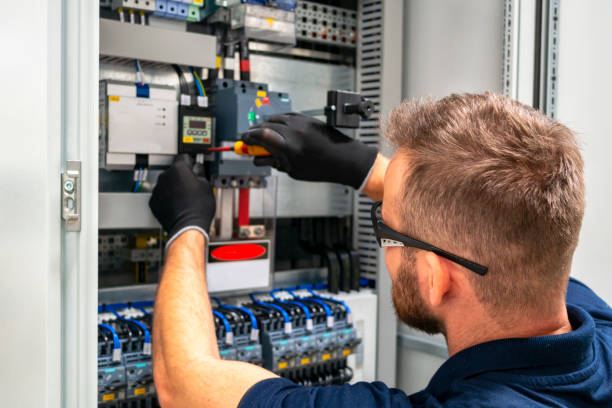 Best Ceiling Fan Installation Electrician  in Bicknell, IN